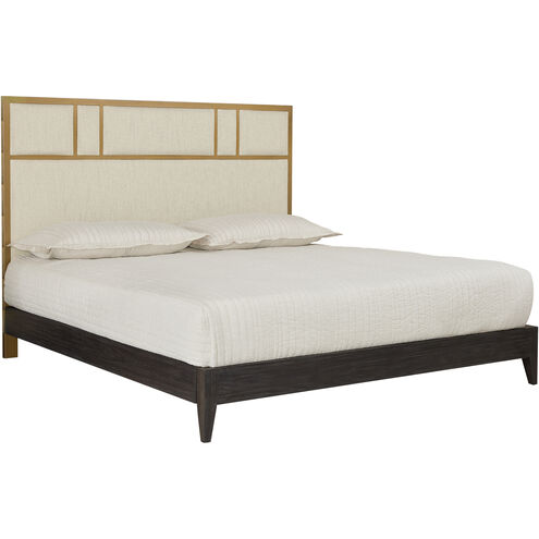 Alvaro Dazzle Cream Bed, King